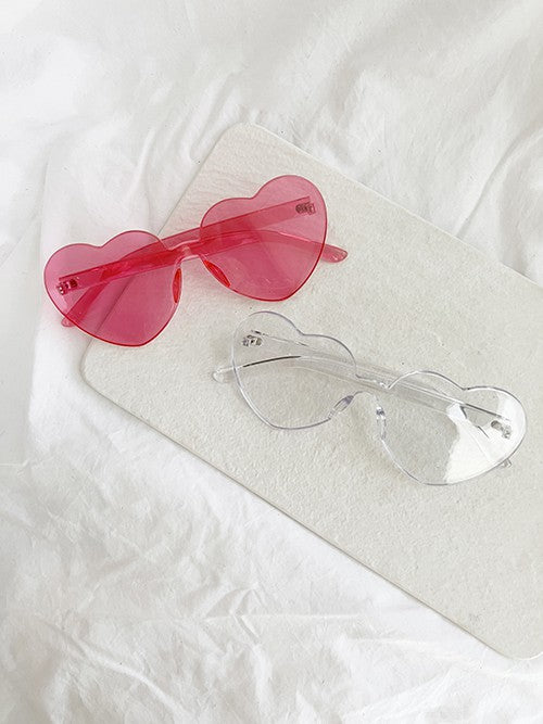 Heart Sunglasses