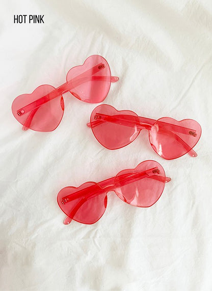 Heart Sunglasses