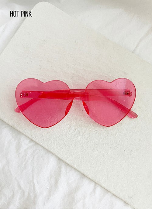 Heart Sunglasses