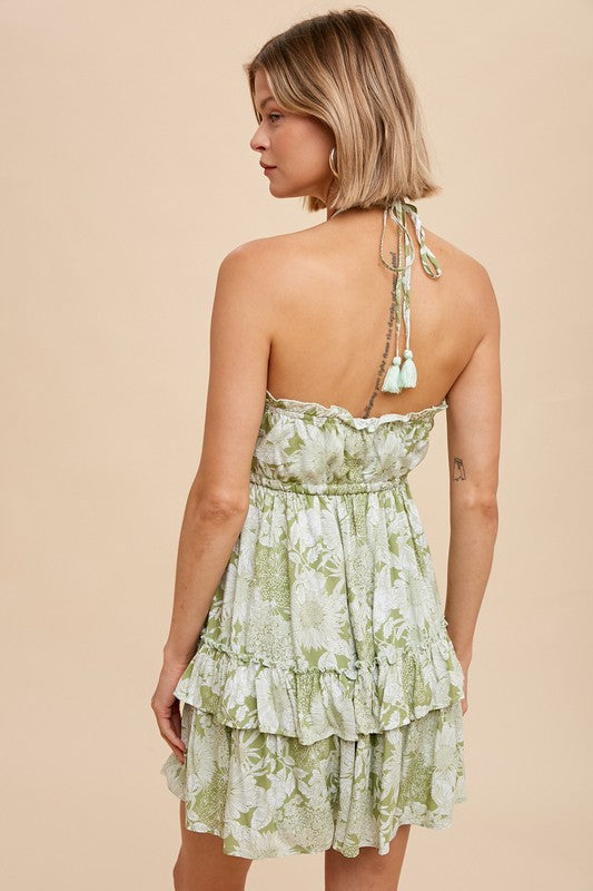 Secret Garden Dress