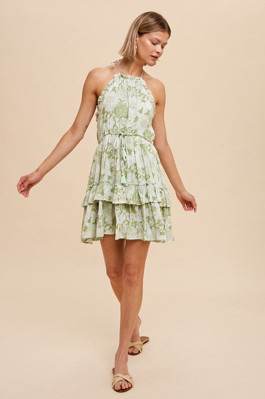 Secret Garden Dress