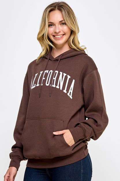 California Hoodie