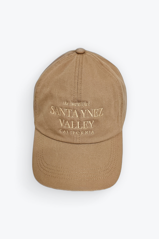 Santa Ynez Valley Hat in Clay