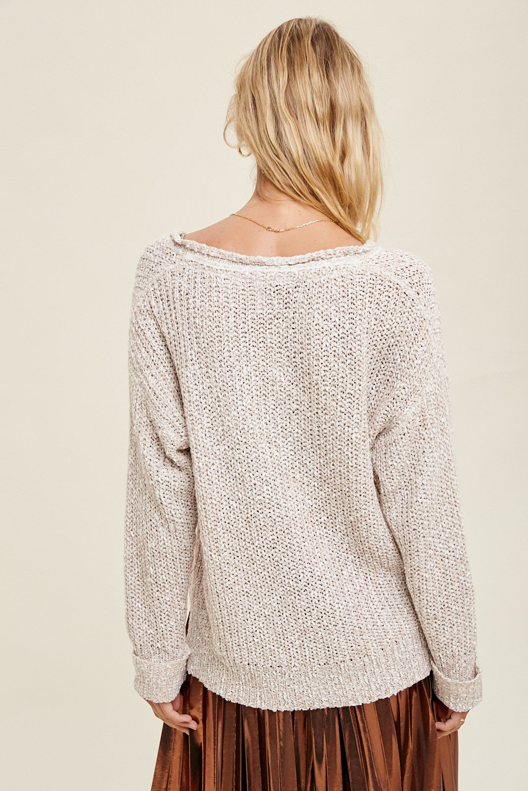 Marlo Sweater