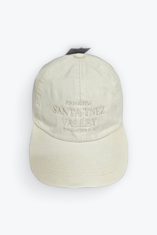 Santa Ynez Valley Hat in Ivory