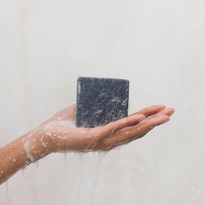 Detoxifying Charcoal Body Wash Bar