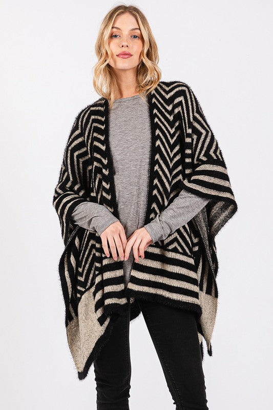 Fuzzy Chevron Rauna