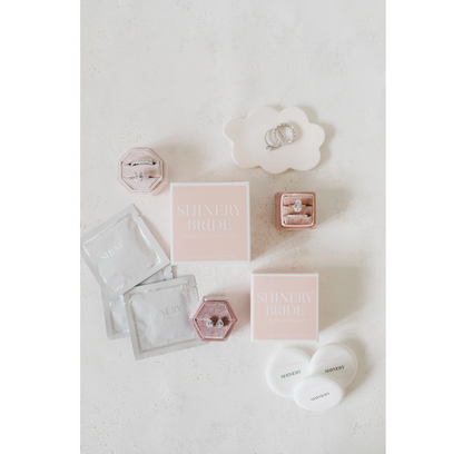 Luxury Radiance Towelettes  - Bridal Collection