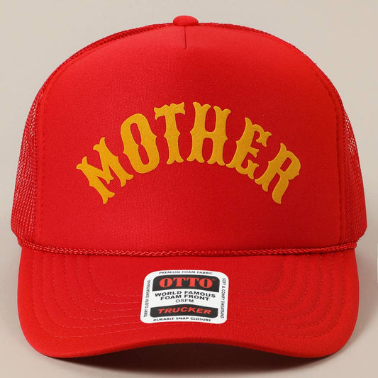 MOTHER Red Hat