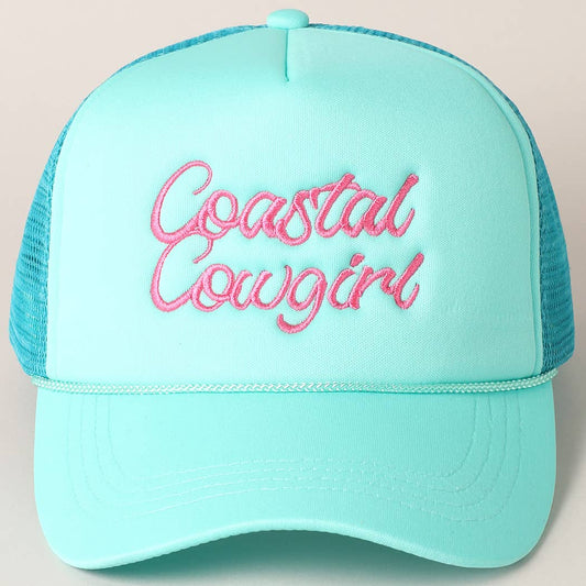 Costal Cowgirl Cap