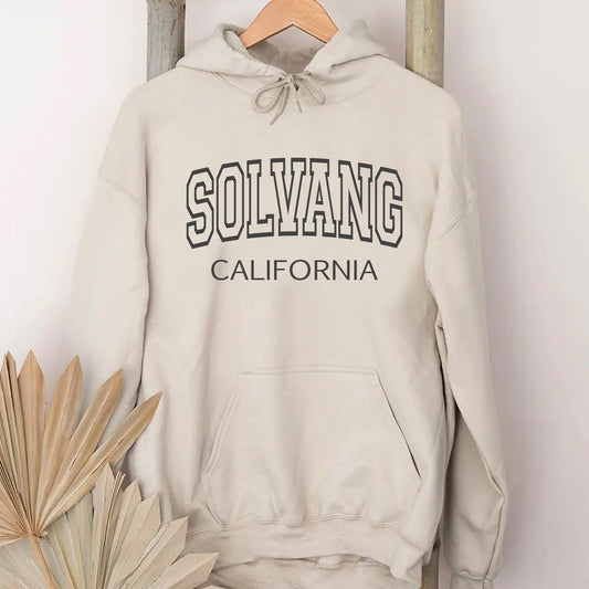Solvang California Hoodie