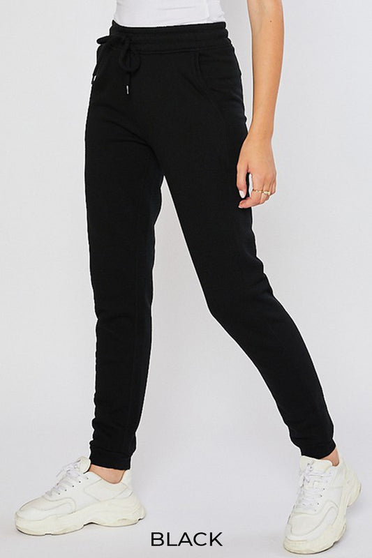 Relaxed Jogger Sweatpants