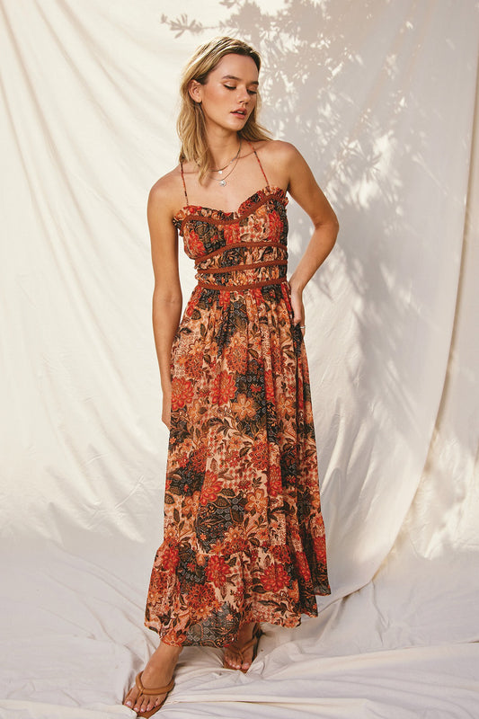 Autumn Grace Dress