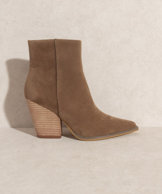 Sonia Bootie by Oasis Society