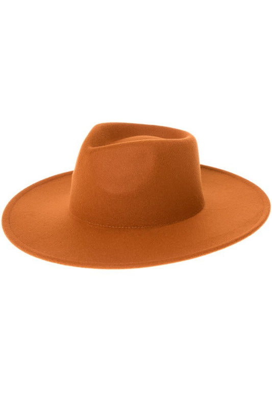 Rust Rancher Hat