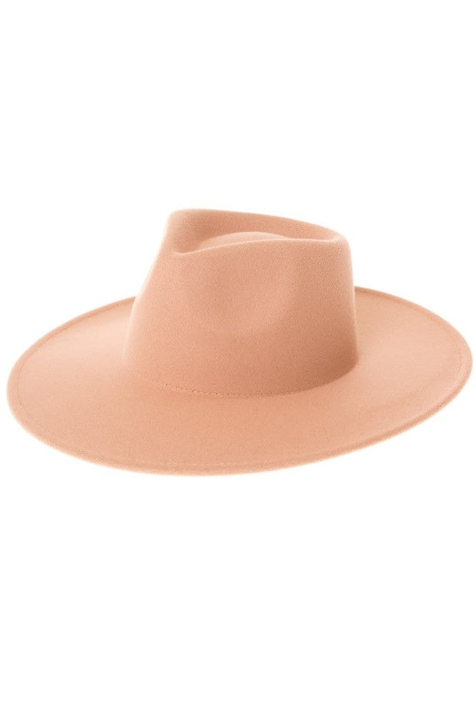 Chestnut Rancher Hat