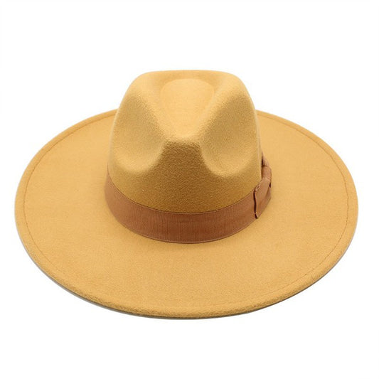 Daydream Hat in Camel