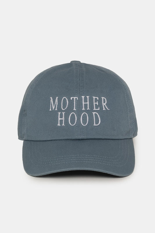 Motherhood Cap