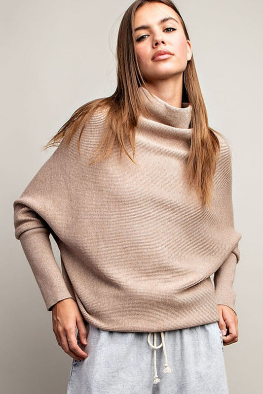 Cafe Mocha Sweater