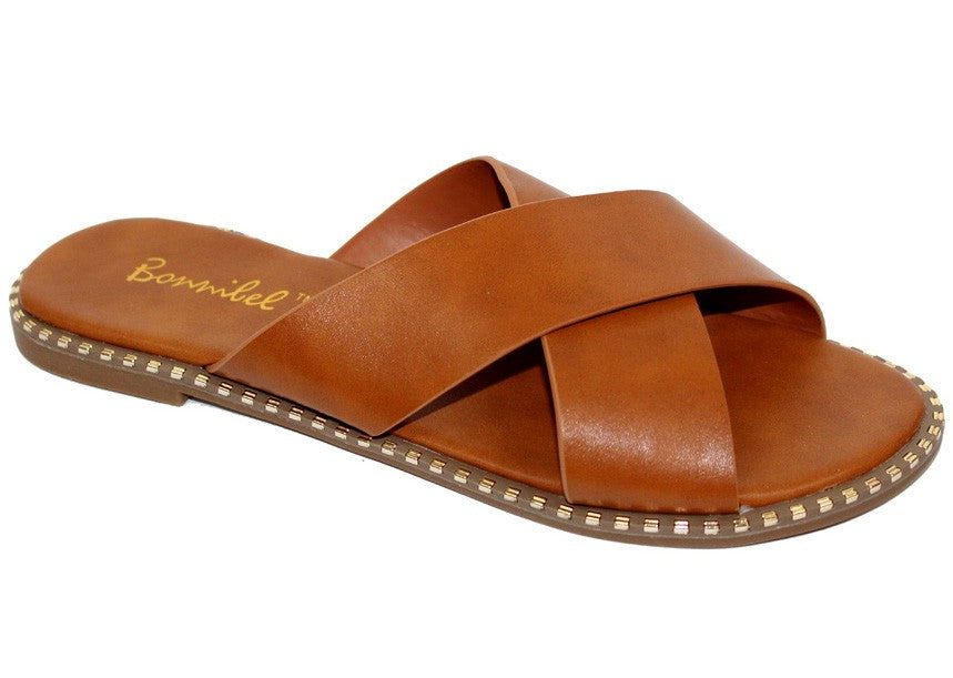 Summer Sandal x Brown