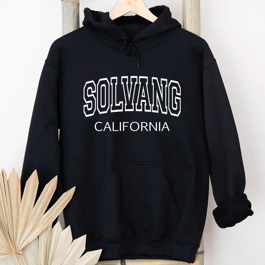Solvang California Hoodie