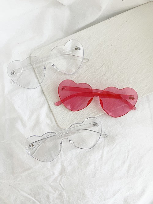 Heart Sunglasses